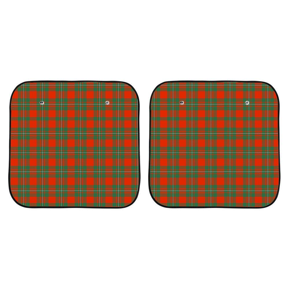 MacGregor Ancient Tartan Car Sun Shade - 2 Pieces