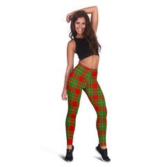 MacGregor Modern Tartan Leggings