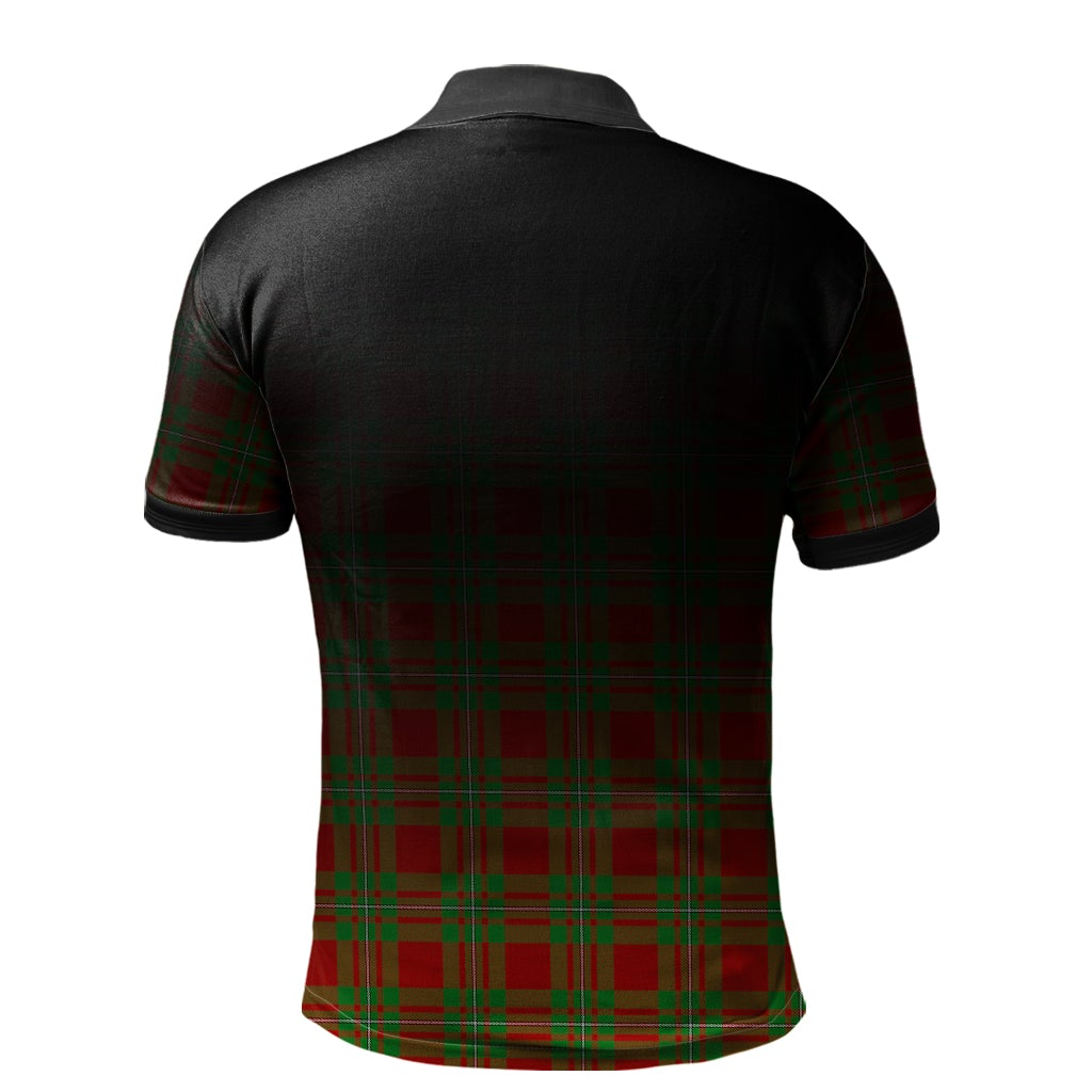 MacGregor Modern Tartan Polo Shirt - Alba Celtic Style