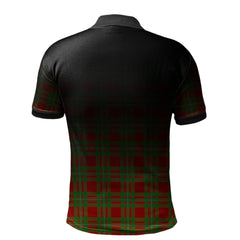 MacGregor Modern Tartan Polo Shirt - Alba Celtic Style