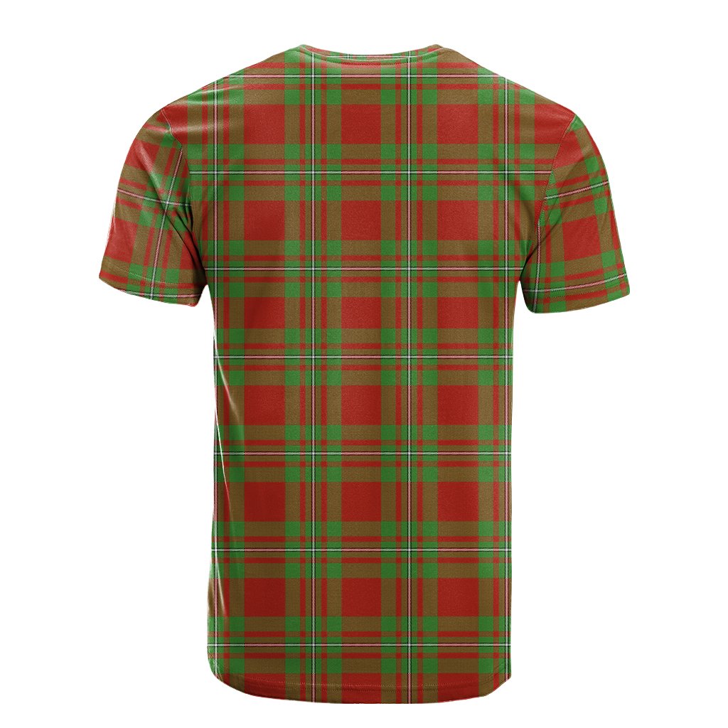 MacGregor Modern Tartan T-Shirt