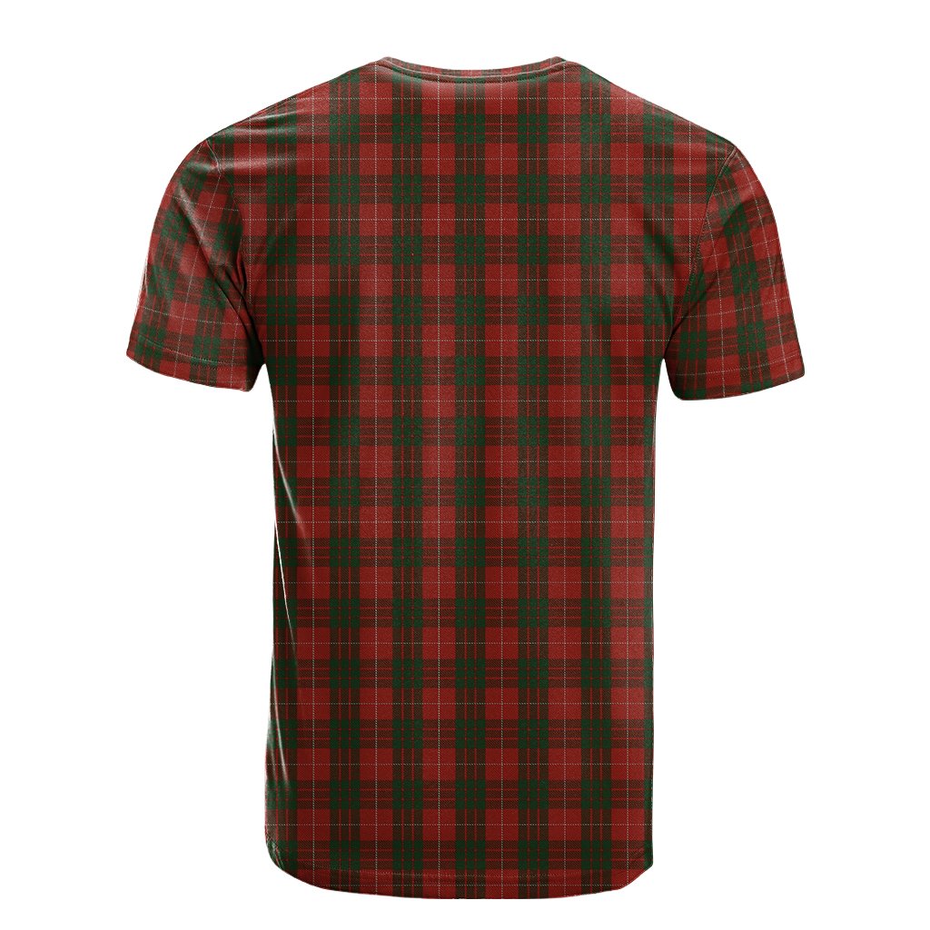 MacGregor of Balquhidder Tartan T-Shirt