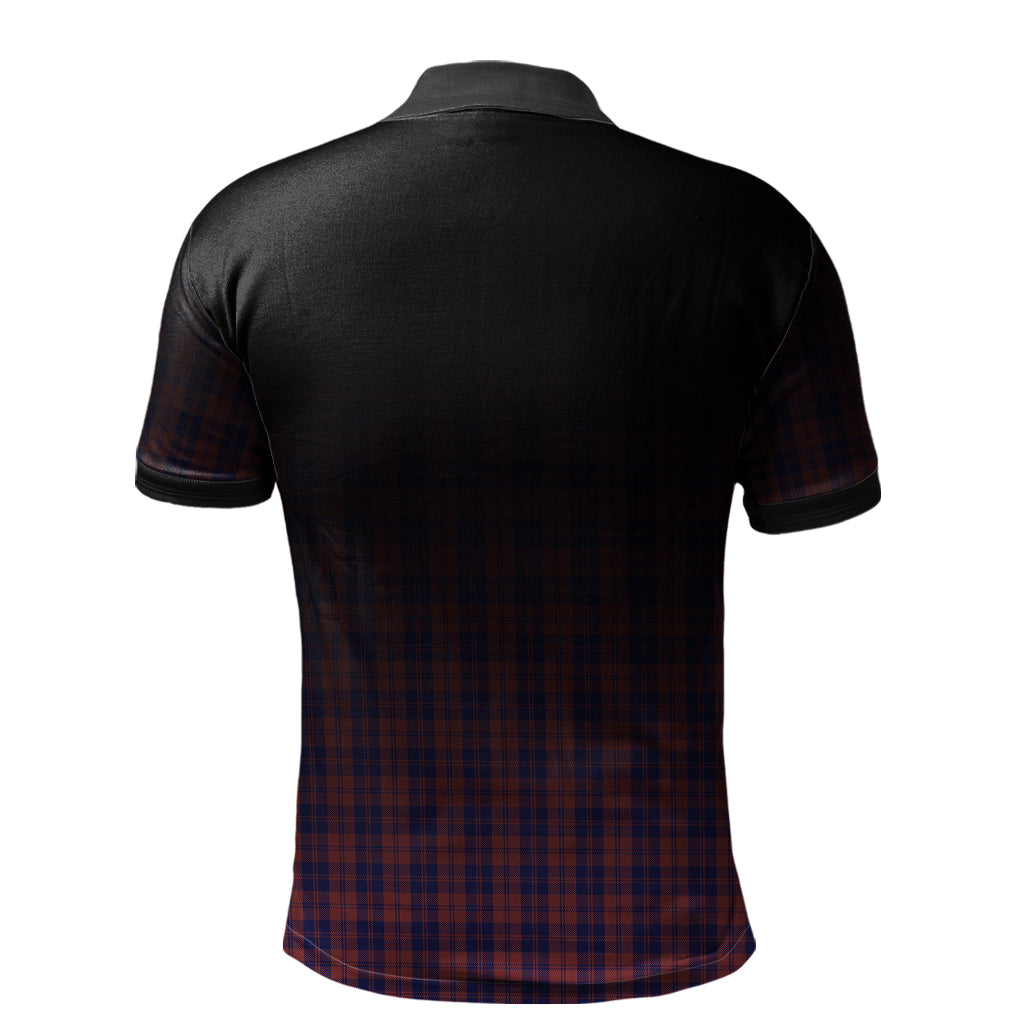 MacGregor of Glengyle Tartan Polo Shirt - Alba Celtic Style