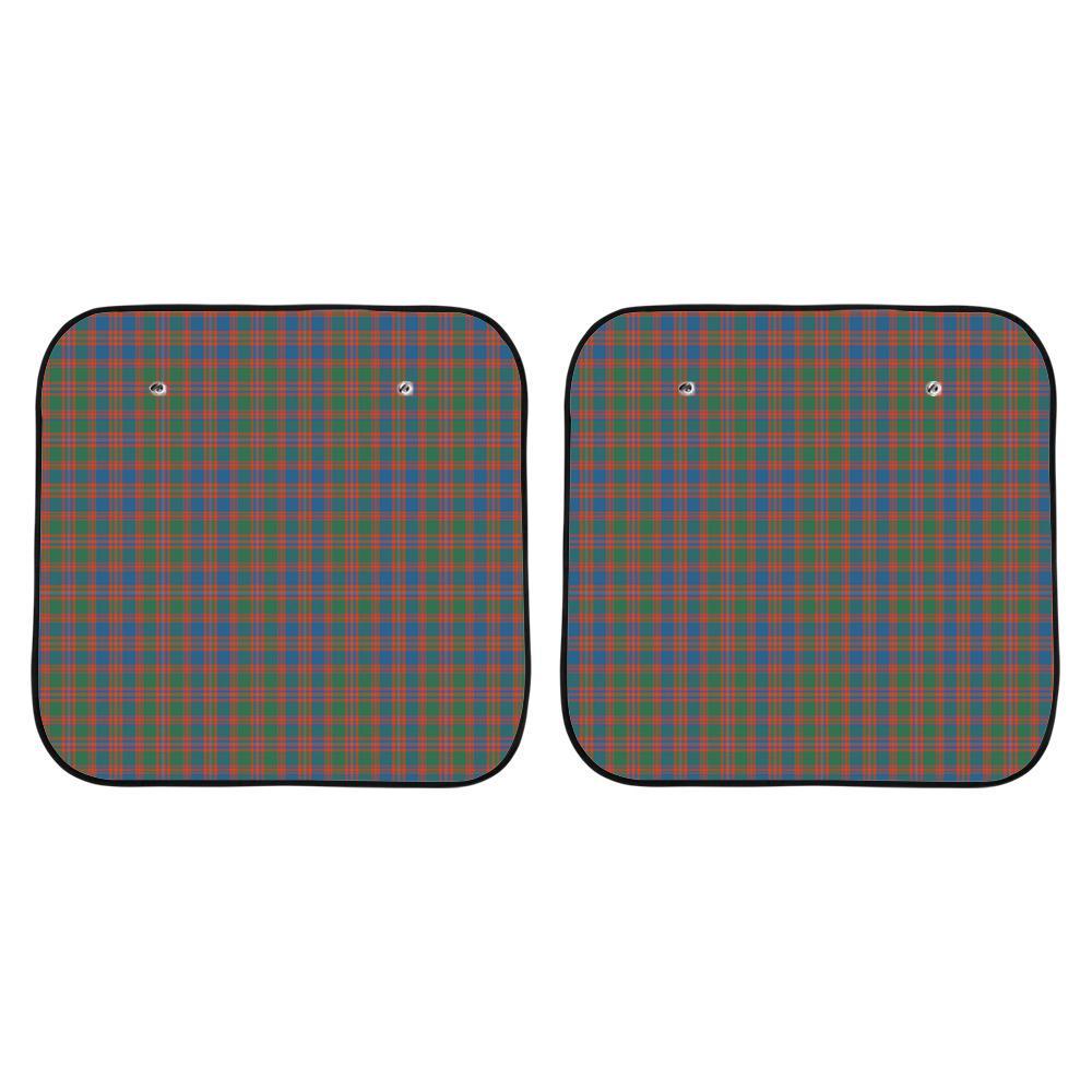 MacIntyre Ancient Tartan Car Sun Shade - 2 Pieces