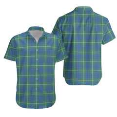 MacIntyre Hunting Ancient Tartan Hawaiian Shirt