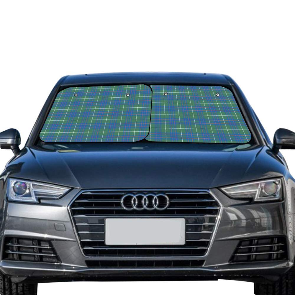 MacIntyre Hunting Ancient Tartan Car Sun Shade - 2 Pieces