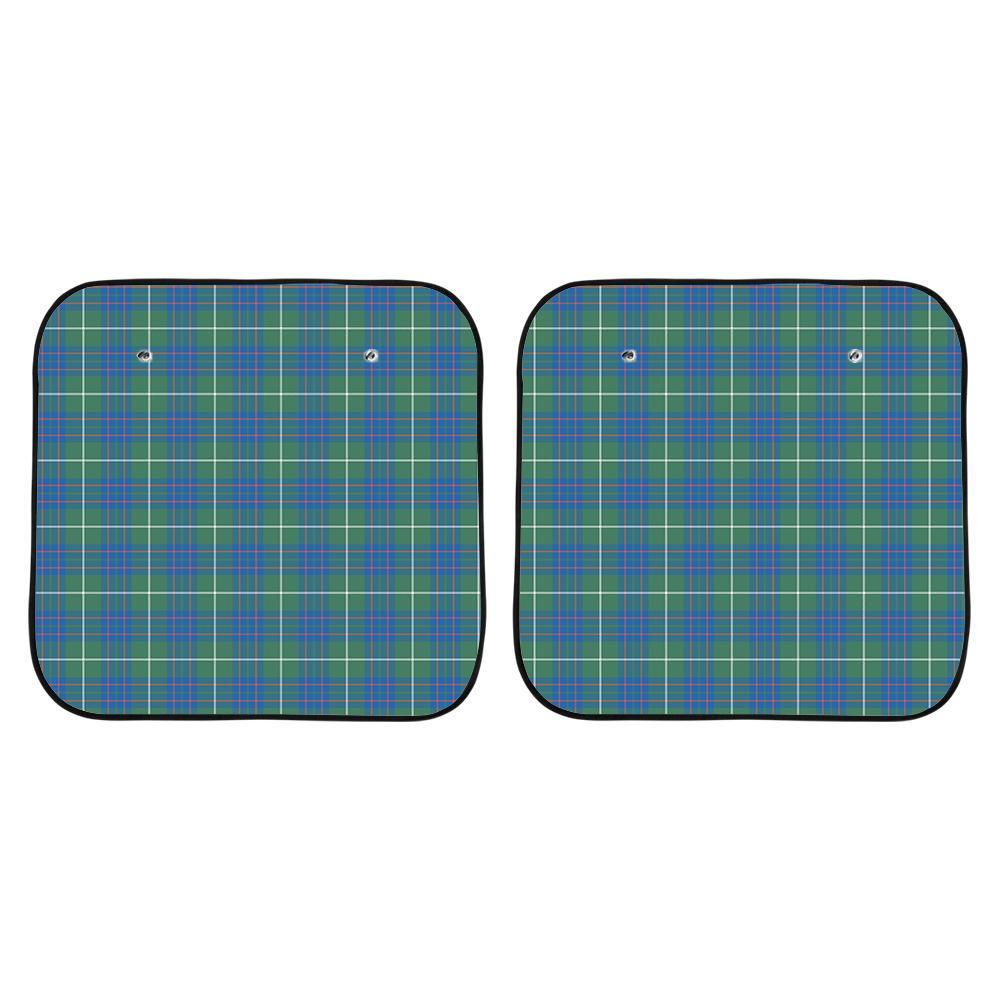 MacIntyre Hunting Ancient Tartan Car Sun Shade - 2 Pieces