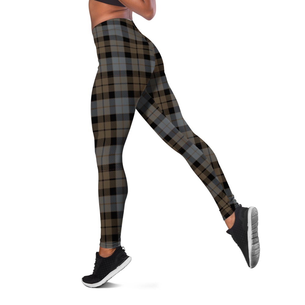 MacKay Weathered Tartan Leggings