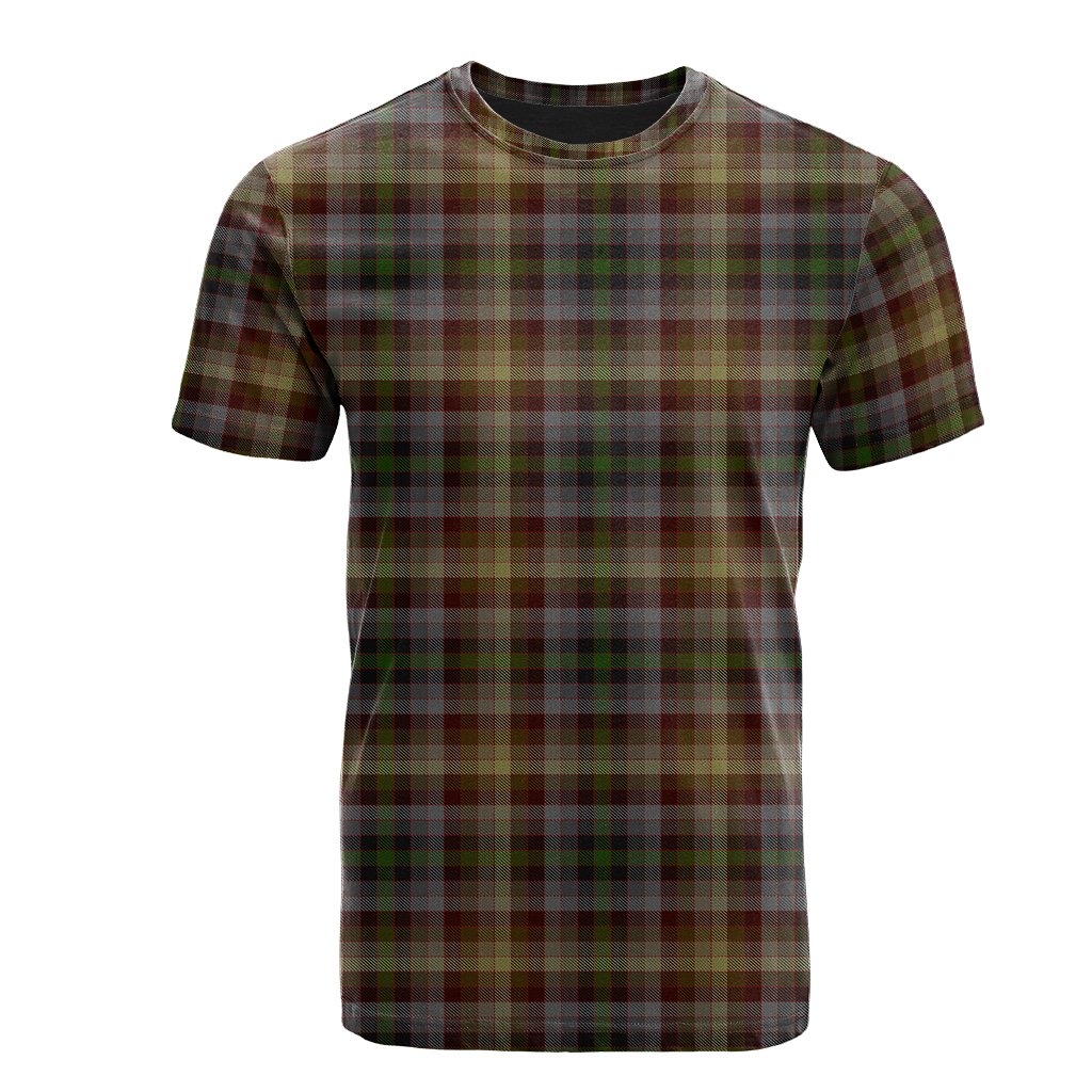 MacKay of Strathnaver Tartan T-Shirt