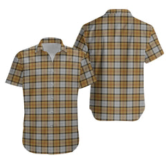 MacKellar Dress 02 Tartan Hawaiian Shirt