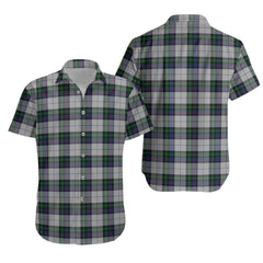 MacKenzie Dress 03 Tartan Hawaiian Shirt