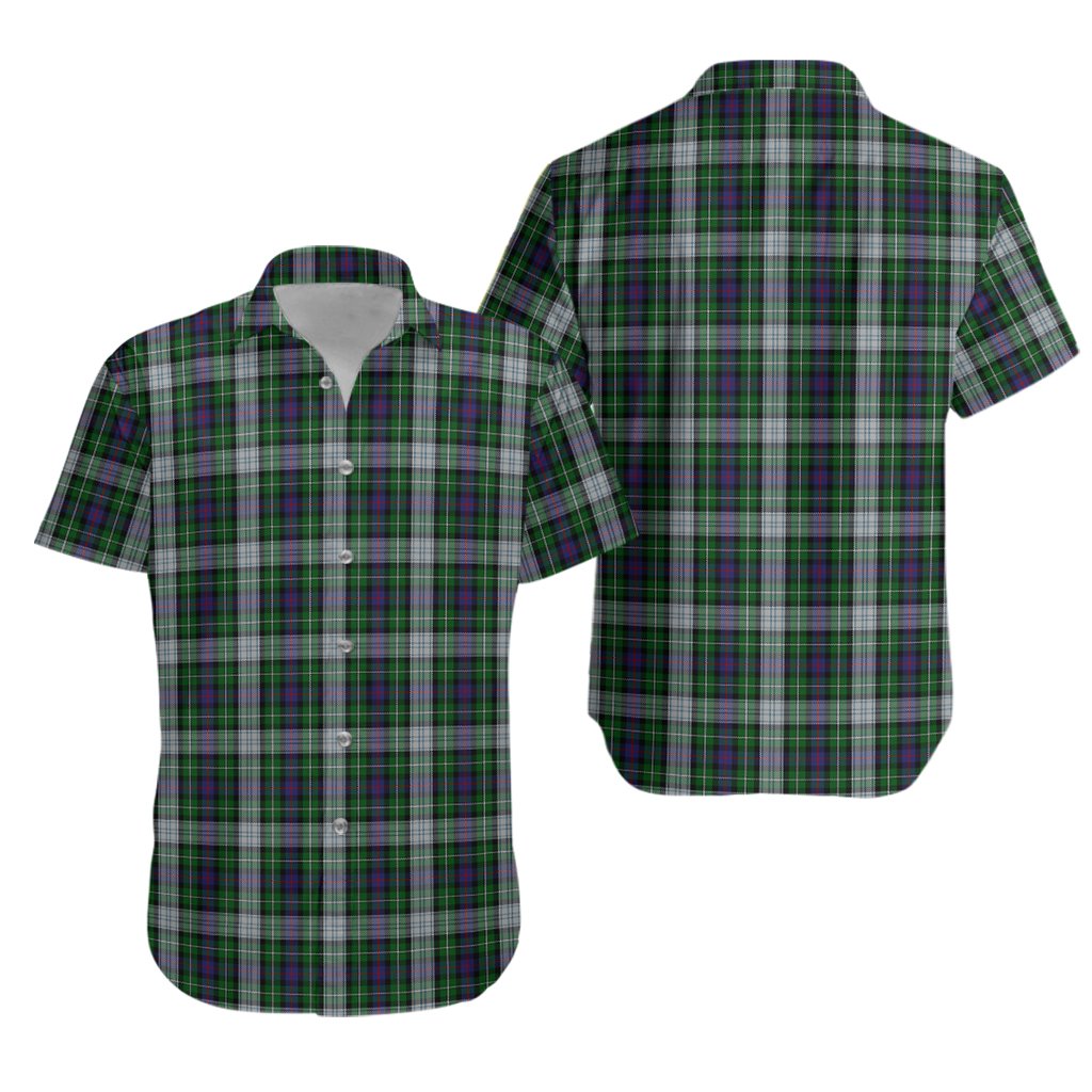 MacKenzie Dress Tartan Hawaiian Shirt