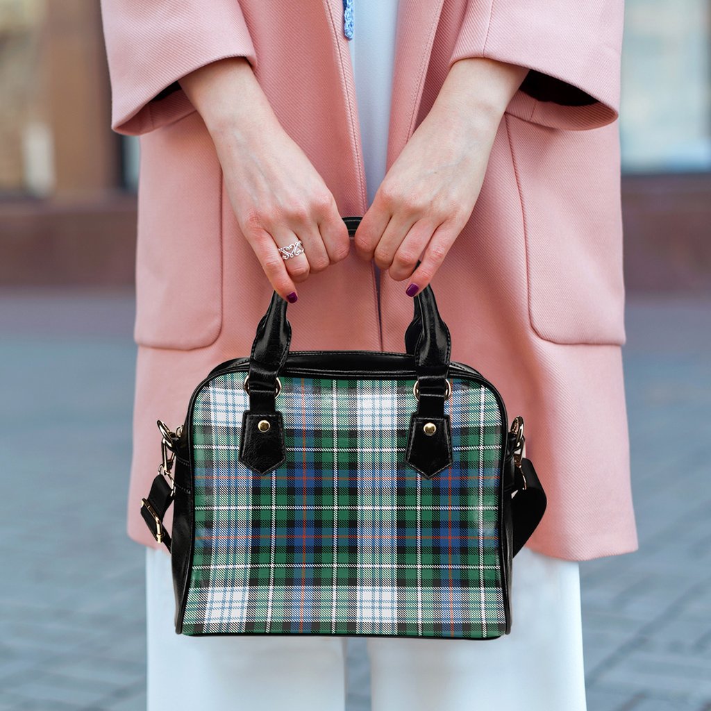 Mackenzie Family Dress Ancient Tartan Shoulder Handbags