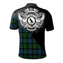 MacKie Clan - Military Polo Shirt