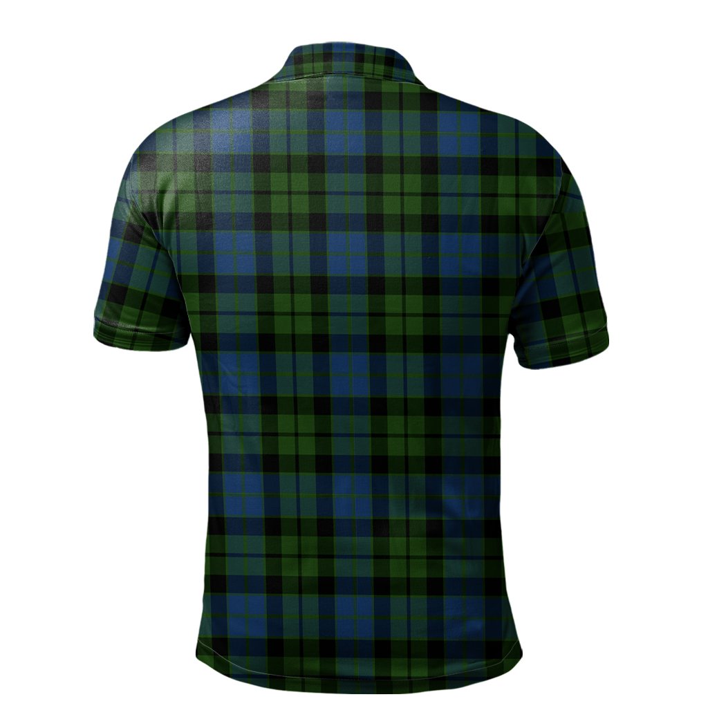 MacKie Tartan Polo Shirt