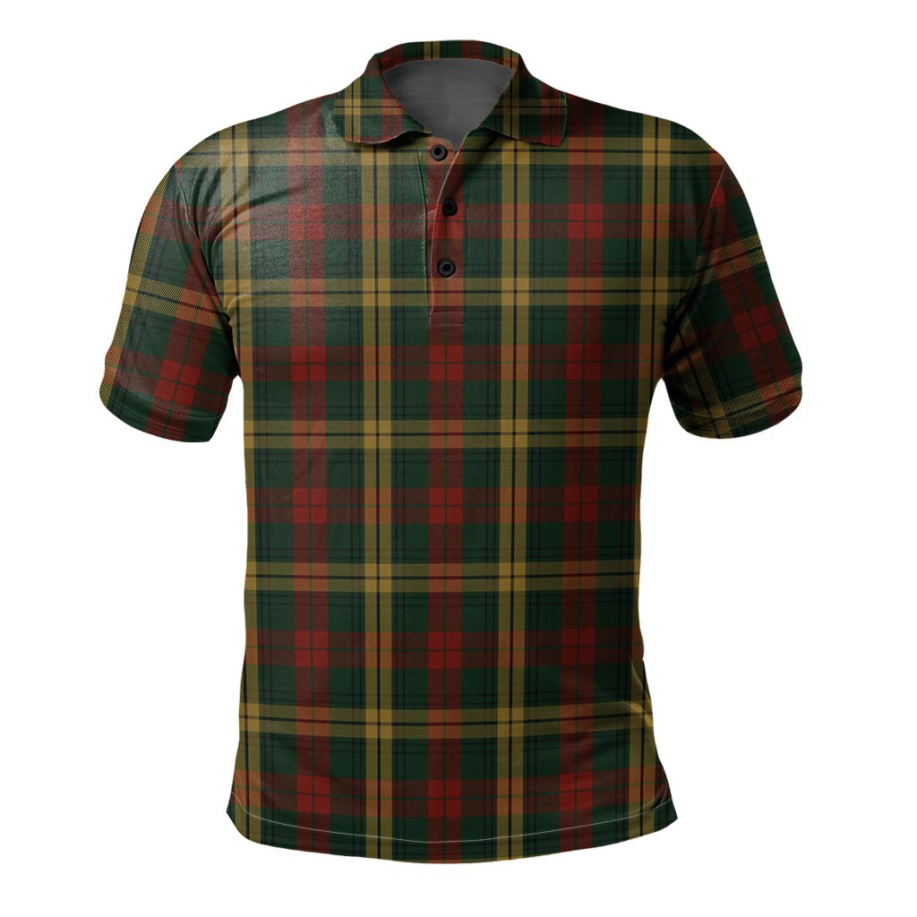 MacKillen Tartan Polo Shirt