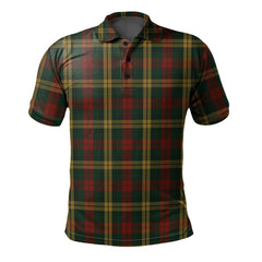 MacKillen Tartan Polo Shirt