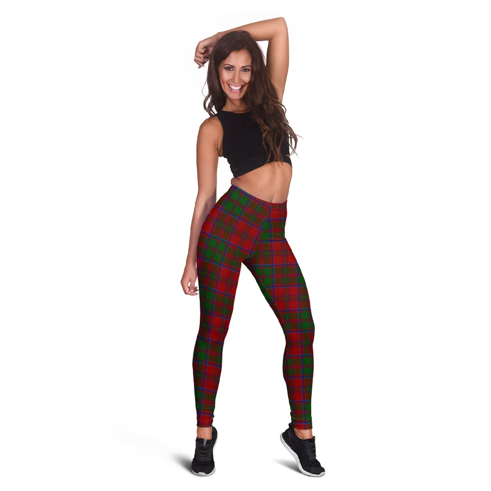 MacKillop 01 Tartan Leggings