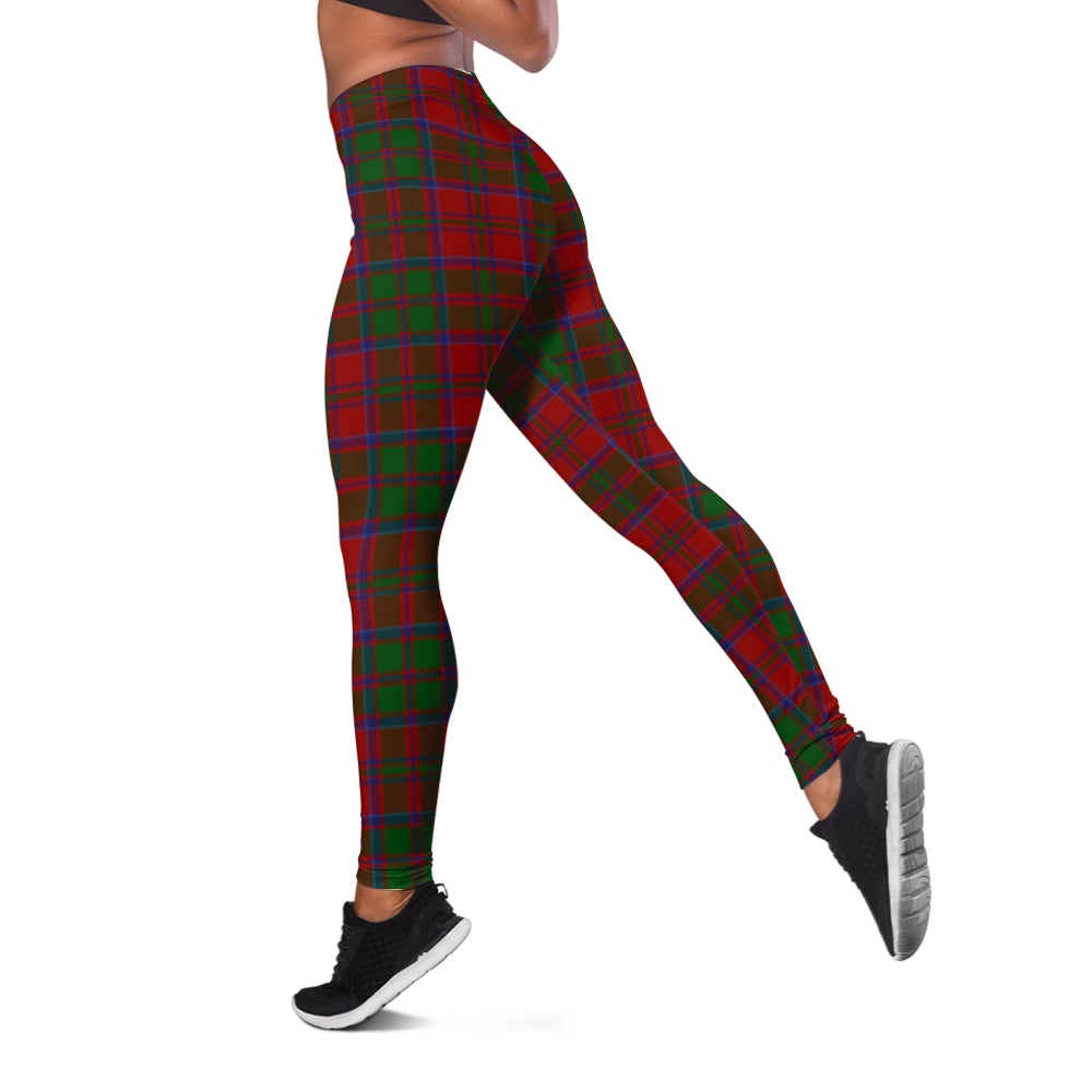 MacKillop 01 Tartan Leggings