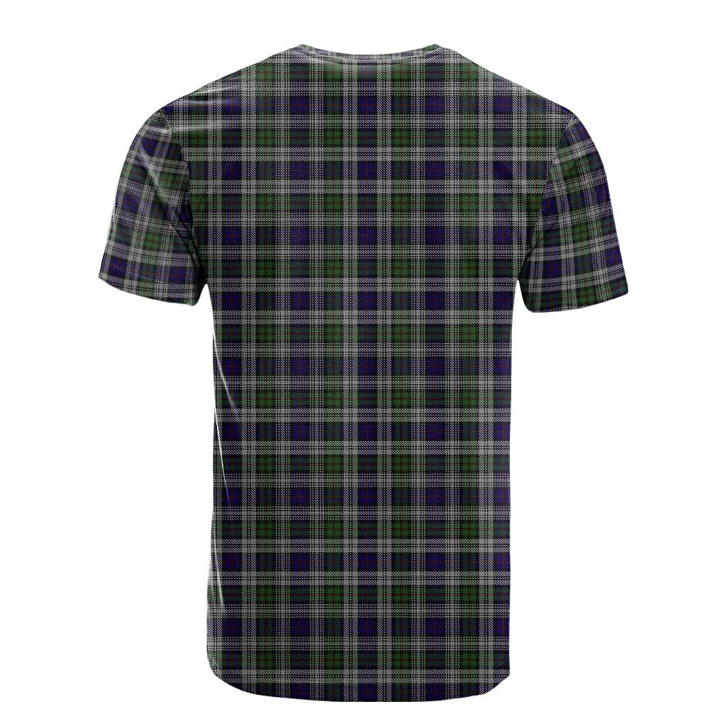 MacKinlay Dress Tartan T-Shirt