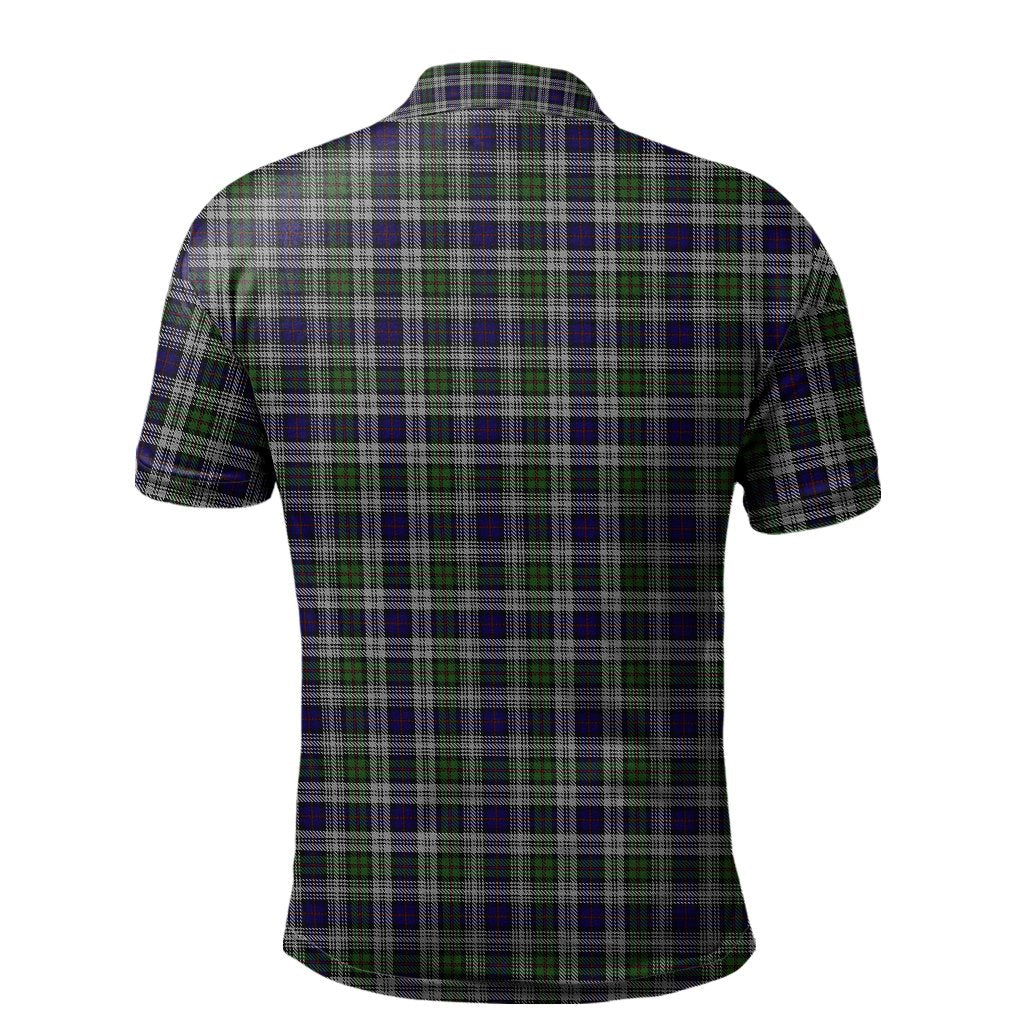 MacKinlay Dress Tartan Polo Shirt