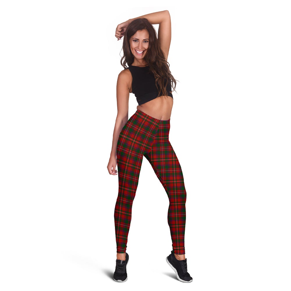 MacKinnon 02 Tartan Leggings