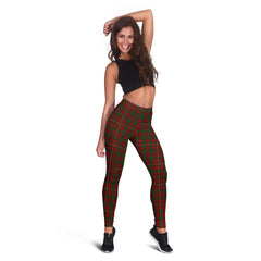 MacKinnon 07 Tartan Leggings