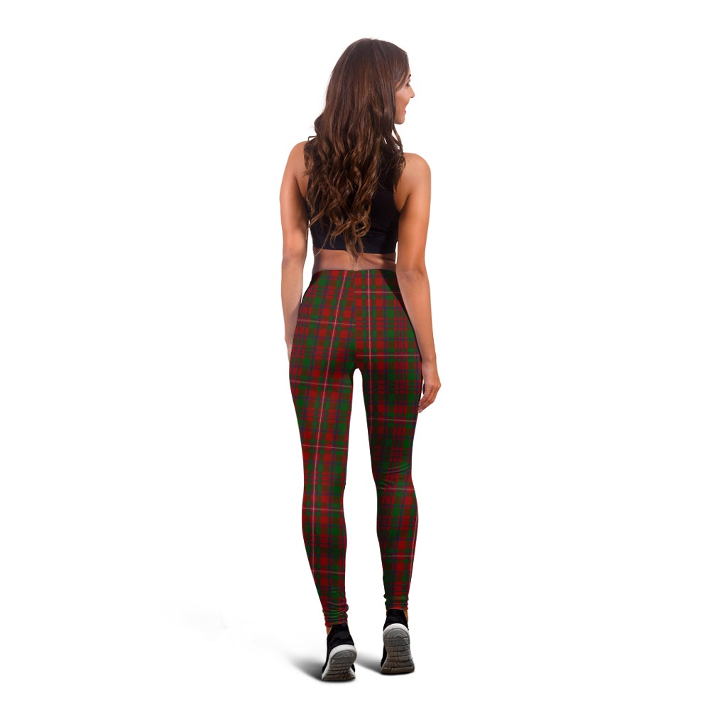 MacKinnon 07 Tartan Leggings