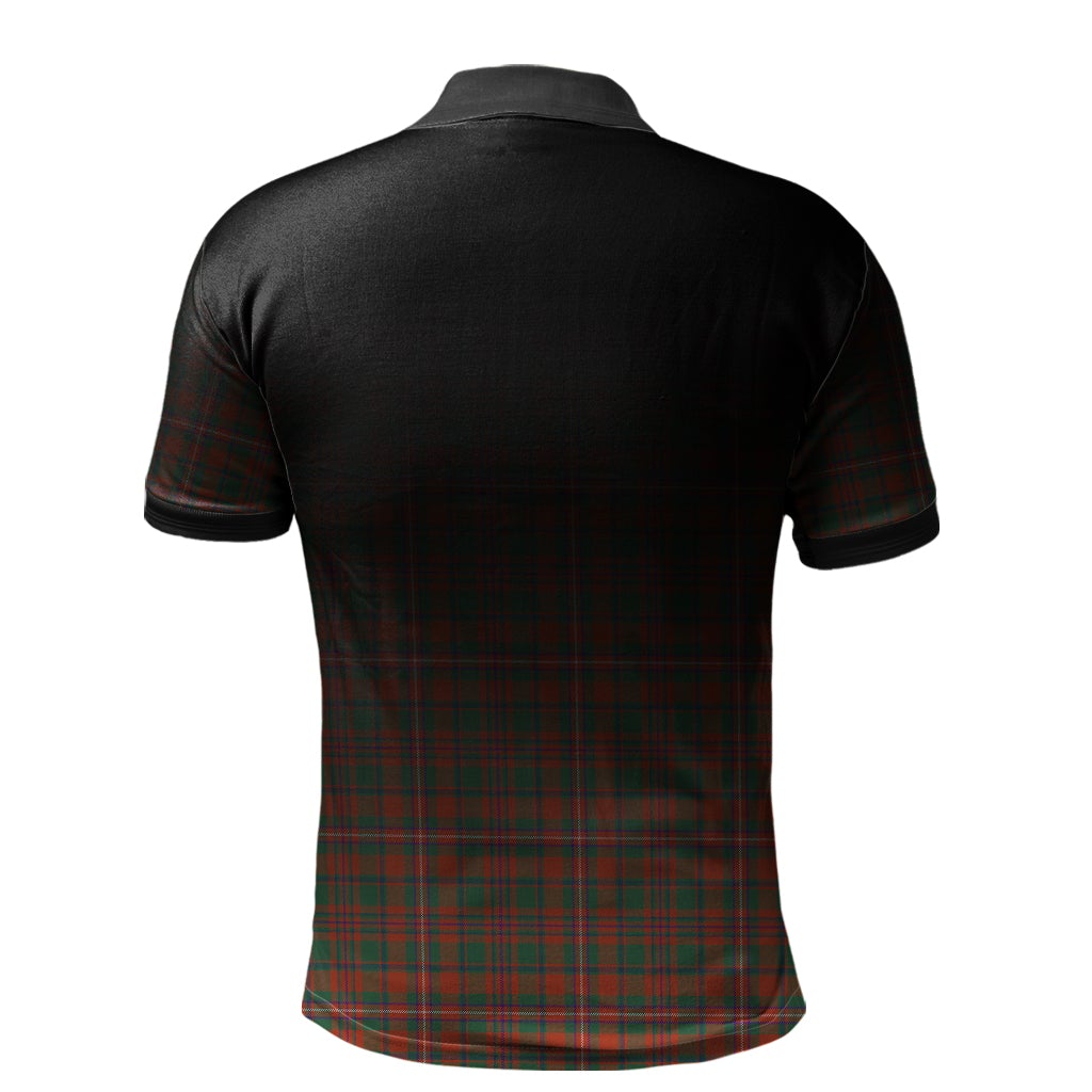 MacKinnon Ancient Tartan Polo Shirt - Alba Celtic Style