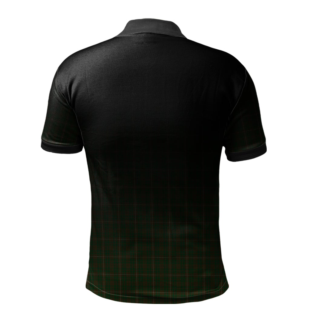 MacKinnon Hunting Tartan Polo Shirt - Alba Celtic Style