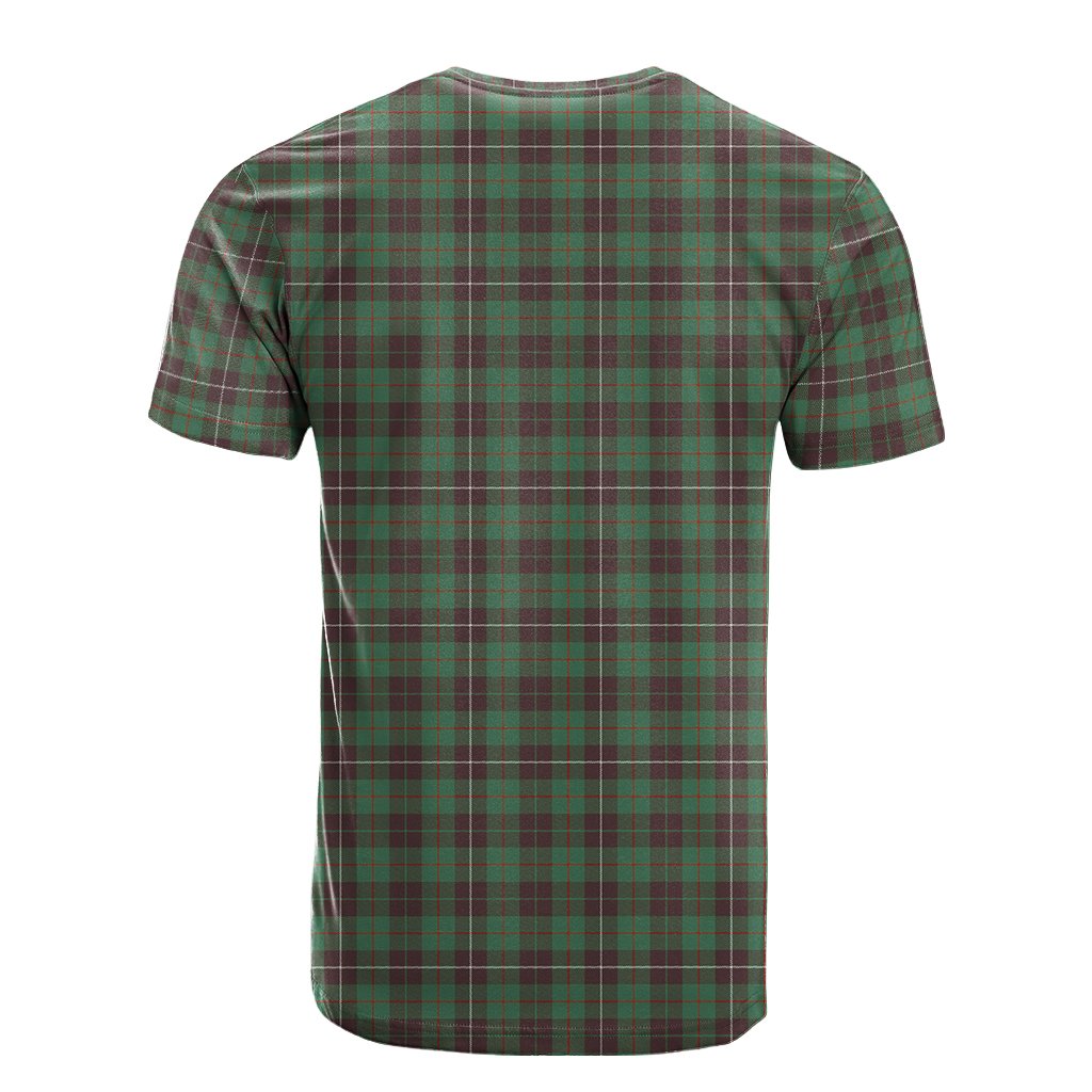MacKinnon Hunting Ancient Tartan T-Shirt