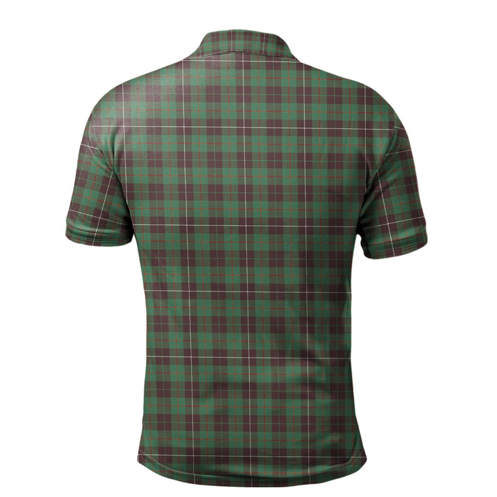 MacKinnon Hunting Ancient Tartan Polo Shirt
