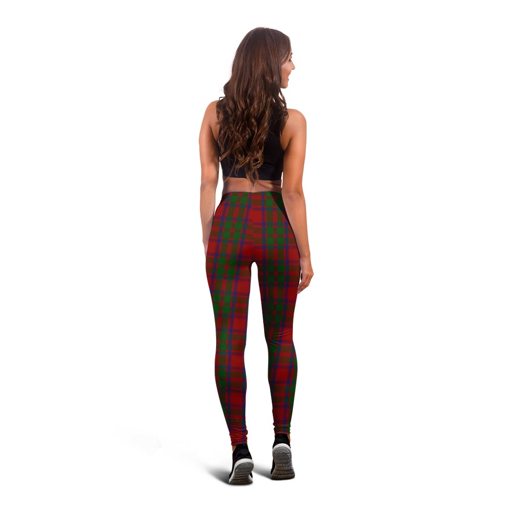 MacKintosh 01 Tartan Leggings