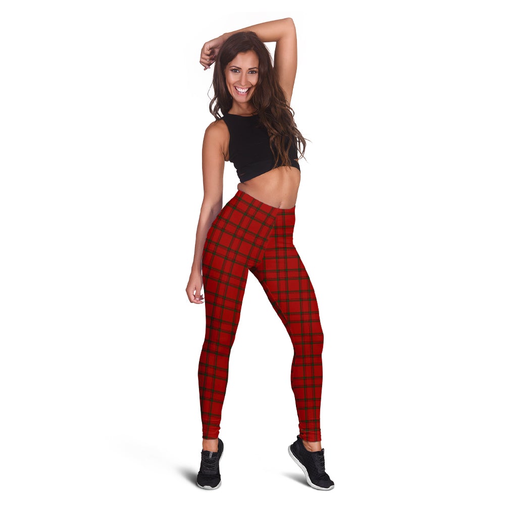 MacKintosh 02 Tartan Leggings