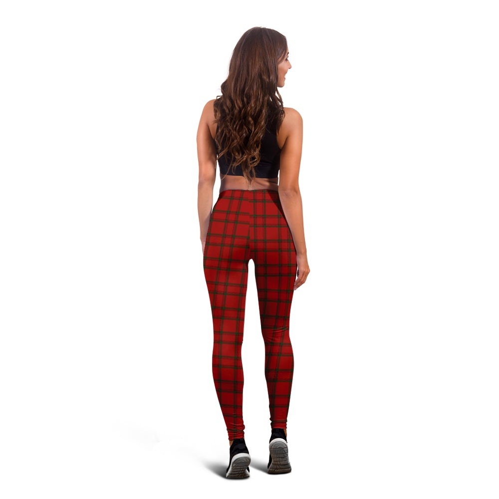 MacKintosh 02 Tartan Leggings