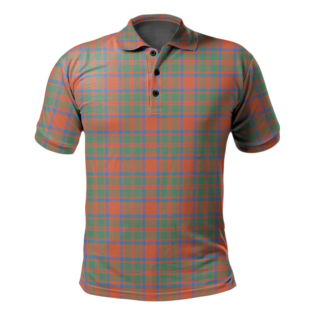 MacKintosh Ancient Tartan Polo Shirt