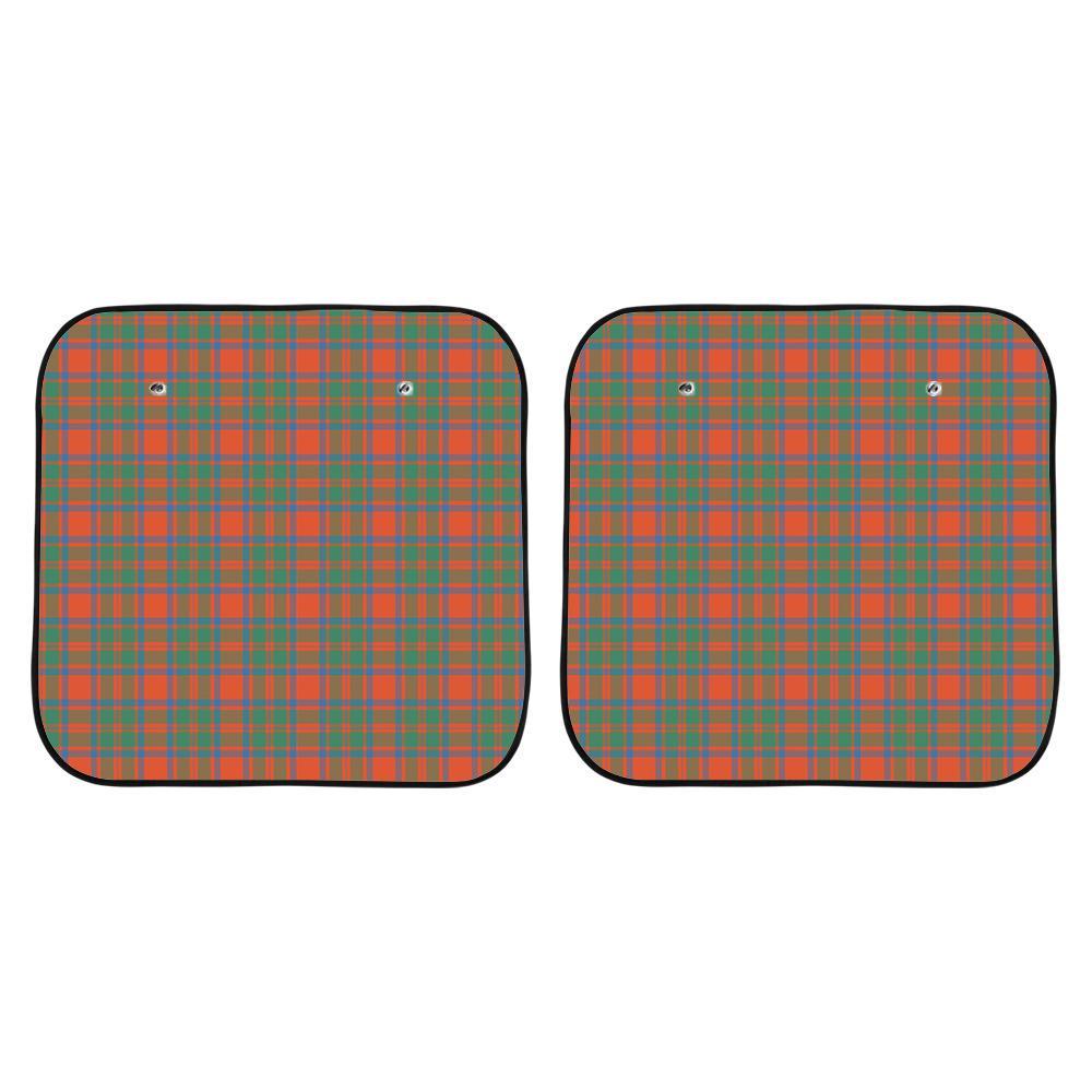 MacKintosh Ancient Tartan Car Sun Shade - 2 Pieces