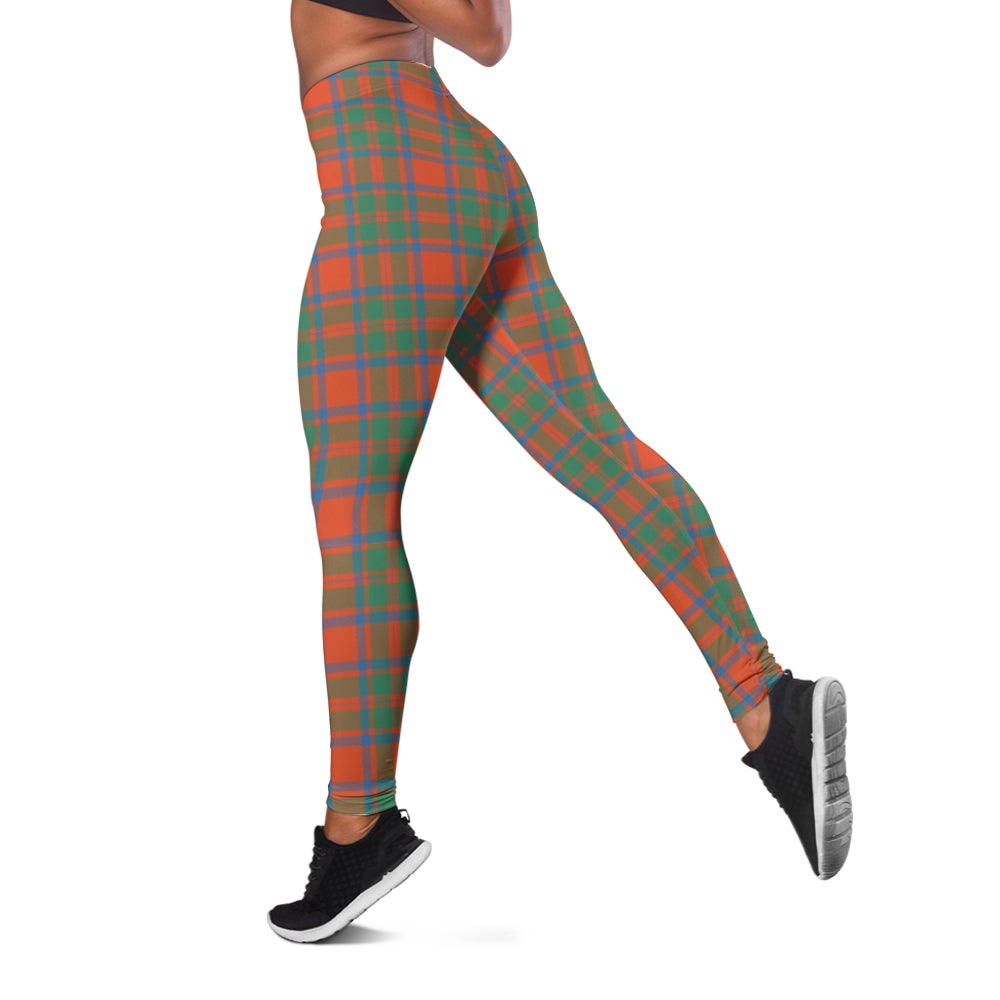 MacKintosh Ancient Tartan Leggings