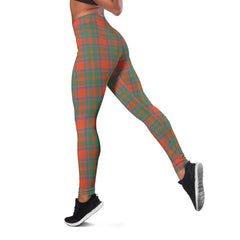 MacKintosh Ancient Tartan Leggings