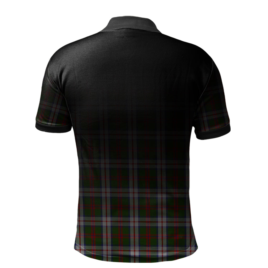 MacKintosh Dress Scott Adie Tartan Polo Shirt - Alba Celtic Style