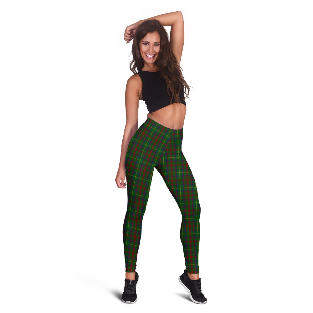 MacKintosh Hunting Tartan Leggings