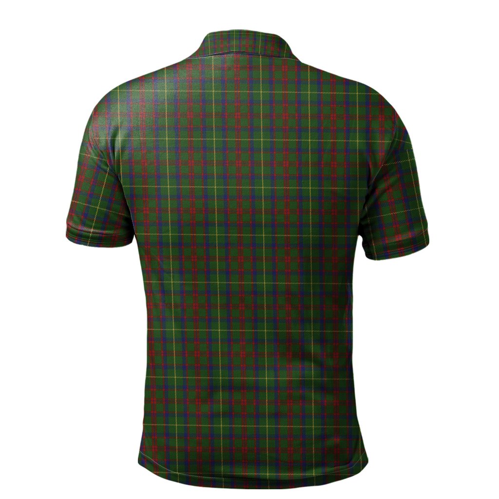 MacKintosh Hunting Tartan Polo Shirt