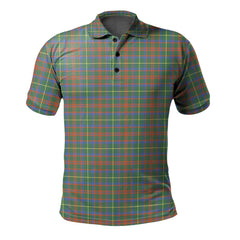 MacKintosh Hunting Ancient Tartan Polo Shirt