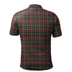 MacKintosh Hunting Modern Tartan Polo Shirt
