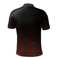 MacKintosh Modern Tartan Polo Shirt - Alba Celtic Style