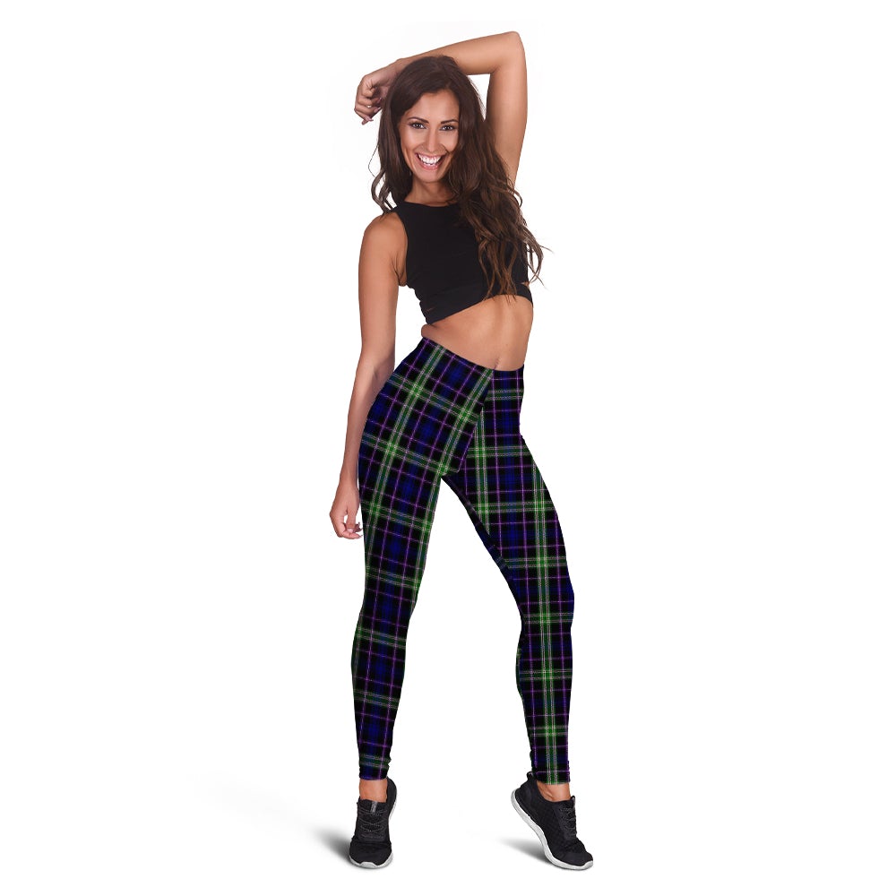 MacKusick Tartan Leggings