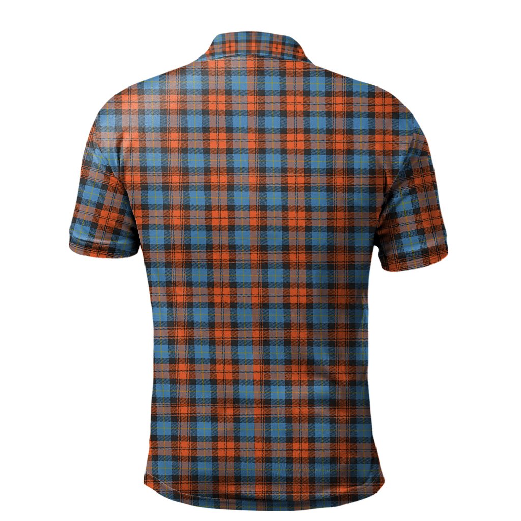 MacLachlan Ancient Tartan Polo Shirt