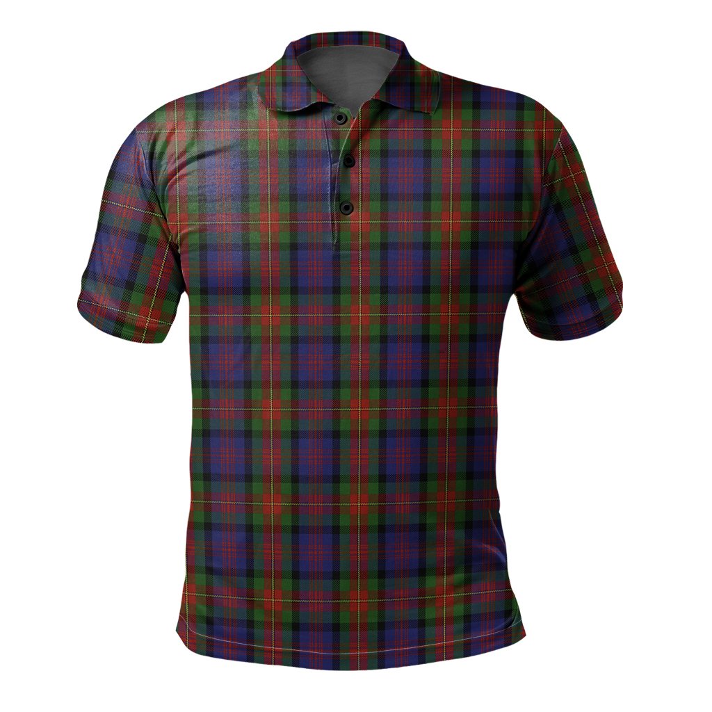 MacLagan of Glenquiech Tartan Polo Shirt