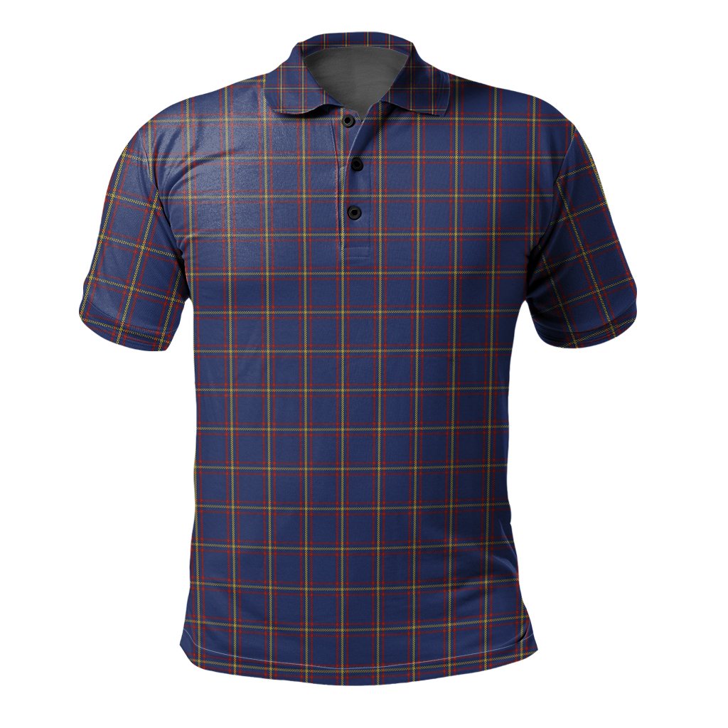 MacLaine of Lochbuie Tartan Polo Shirt