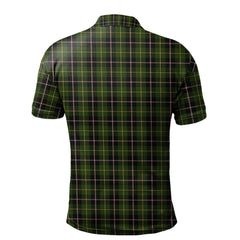 MacLamroc Tartan Polo Shirt